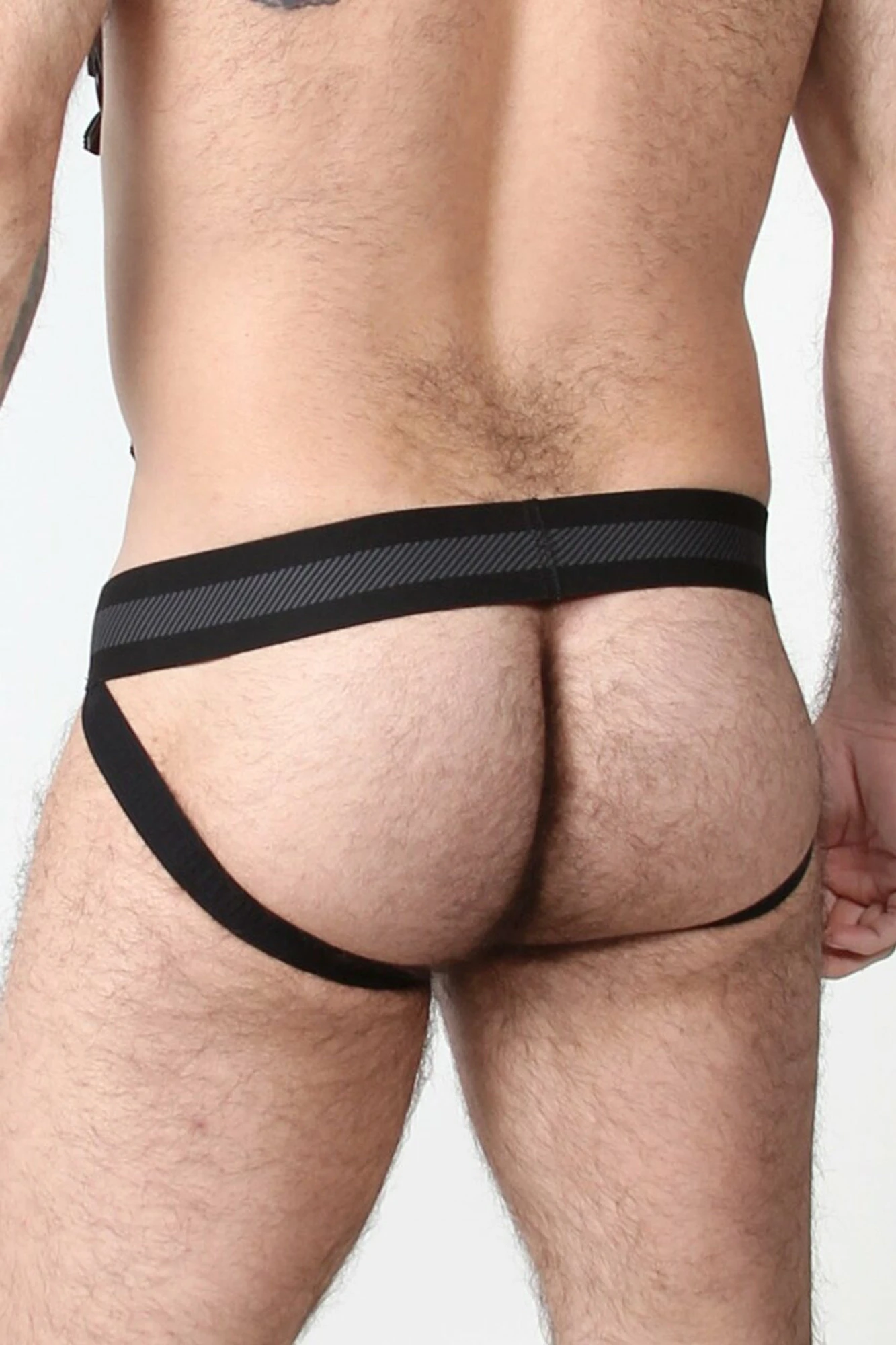 CellBlock 13 Spartan Jockstrap - Red 5 CellBlock 13 Spartan Jockstrap - Red - Image 3