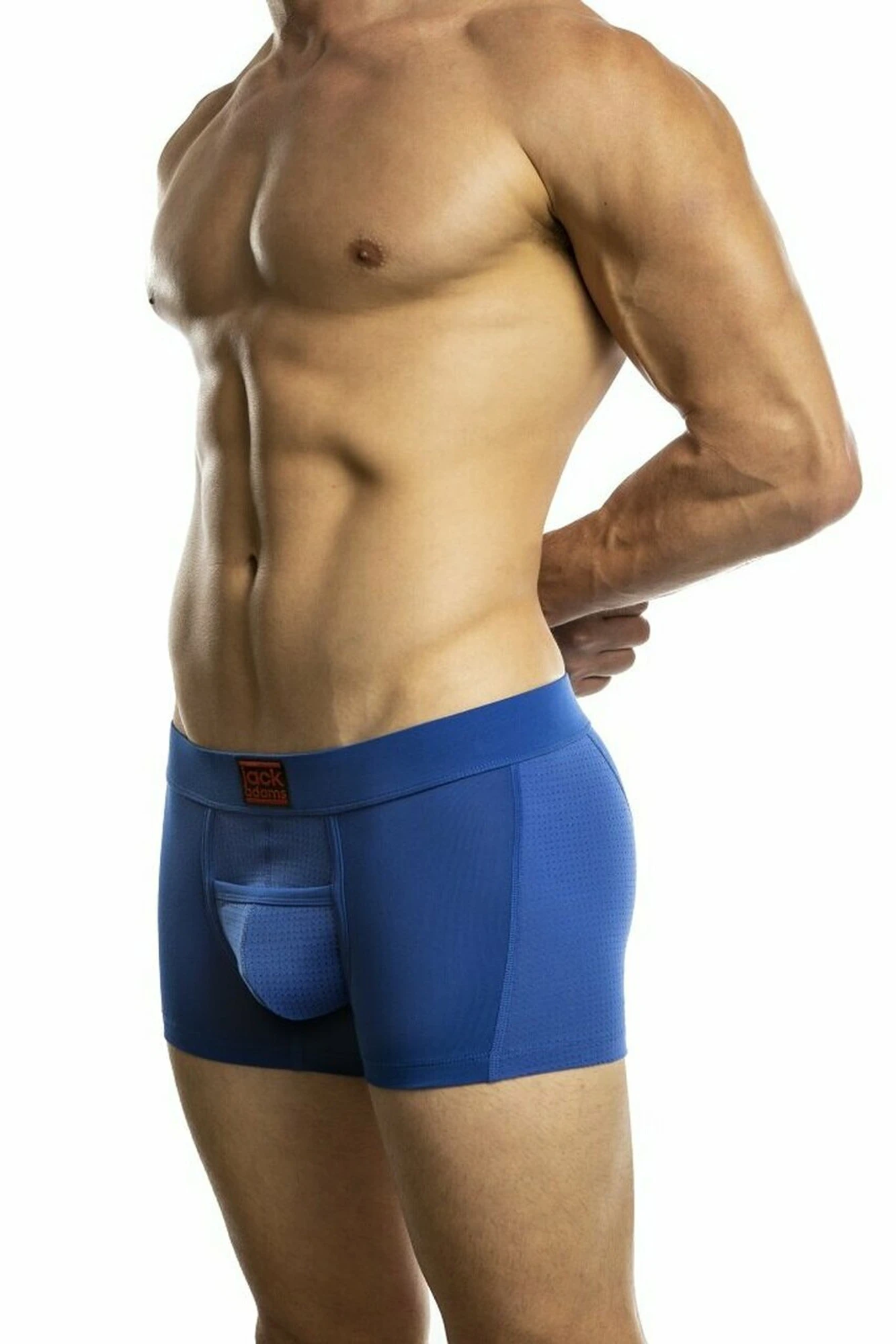 Jack Adams X-Train Boxer Brief - Royal 3 Jack Adams X-Train Boxer Brief - Royal