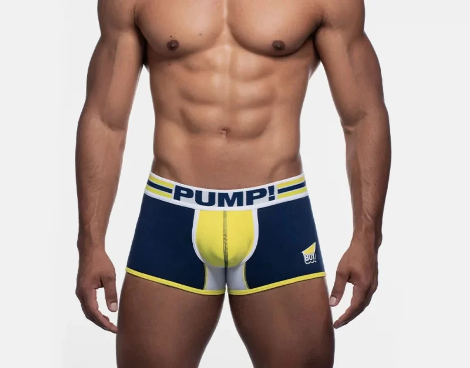 PUMP! Sportboy Trunk - Recharge 3 PUMP! Sportboy Trunk - Recharge