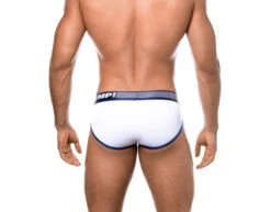 PUMP! Ribbed Brief -Swimming Clothing 12065 59143.1652561628