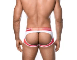PUMP! Access Jock Trunk - Red 7 PUMP! Access Jock Trunk - Red -Swimming Clothing 12075 11370.1652561631