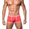 PUMP! Red Free-Fit Trunks -Swimming Clothing 12076 88014.1652561626