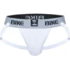 Bike Athletic Classic Jockstrap - White -Swimming Clothing 12248 43446.1652561636