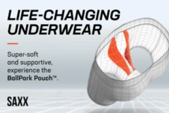 SAXX VIBE - Trunk - Blue Camo Flora -Swimming Clothing 12458 22319.1652741726