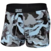 SAXX VIBE - Trunk - Blue Camo Flora -Swimming Clothing 12460 53014.1652746676