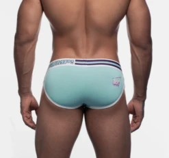 PUMP! - Sportboy Sidecut Brief - Activate -Swimming Clothing 12478 39183.1652561637