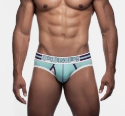 PUMP! - Sportboy Sidecut Brief - Activate
