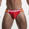 PUMP! - Mesh Jockstrap - Flash -Swimming Clothing 1902 63810.1661985127