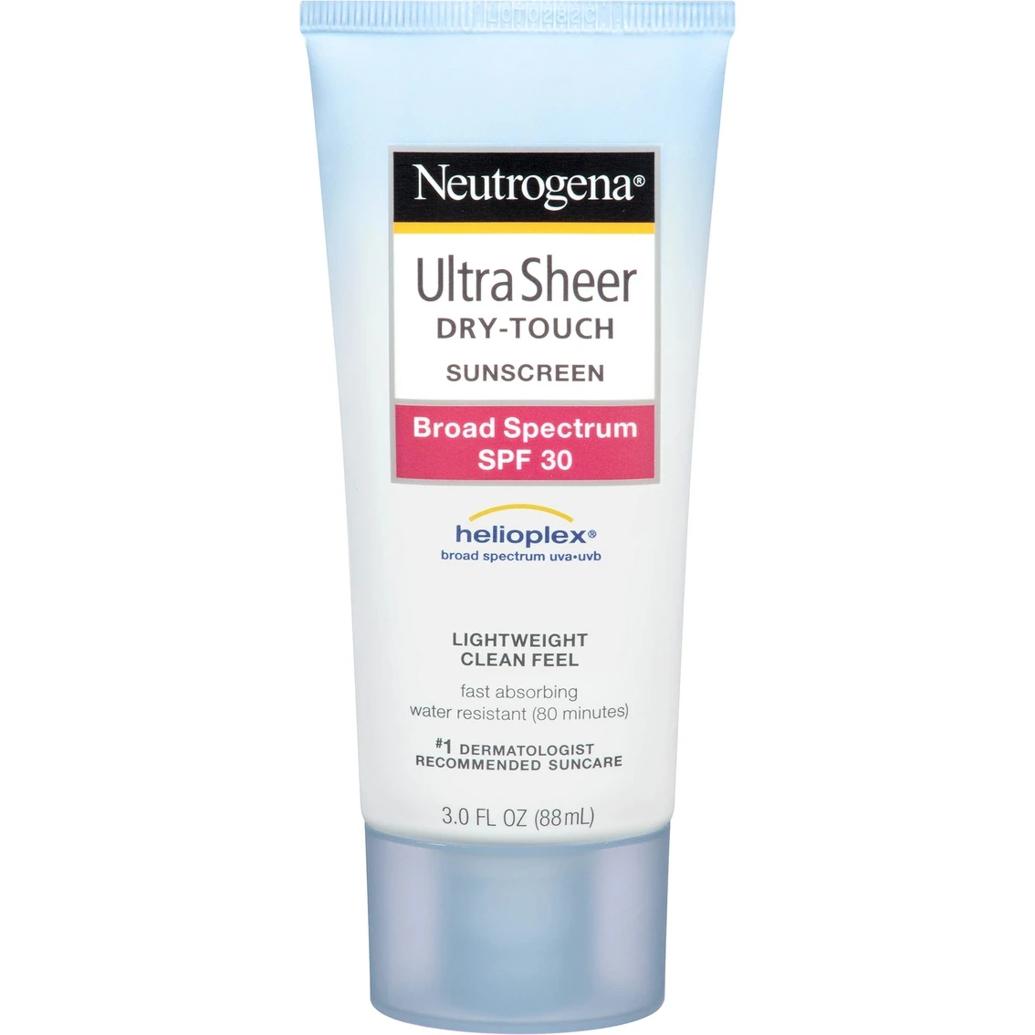 Neutrogena Ultra Sheer Dry Touch Sunscreen Lotion Broad Spectrum SPF 30 3 Neutrogena Ultra Sheer Dry Touch Sunscreen Lotion Broad Spectrum SPF 30