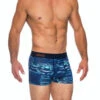 Wood Blue Liquid Trunk -Swimming Clothing 2112 36550.1652561625