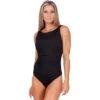 InstantFigure Hi Neck Swimsuit -Swimming Clothing 2498262 1007