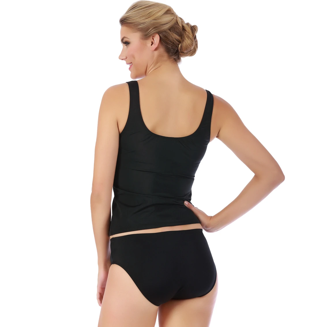InstantFigure Tankini Swim Top 4 InstantFigure Tankini Swim Top - Image 2