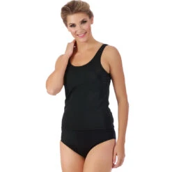 InstantFigure Tankini Swim Top 11 InstantFigure Tankini Swim Top -Swimming Clothing 2498356 1007 alt4