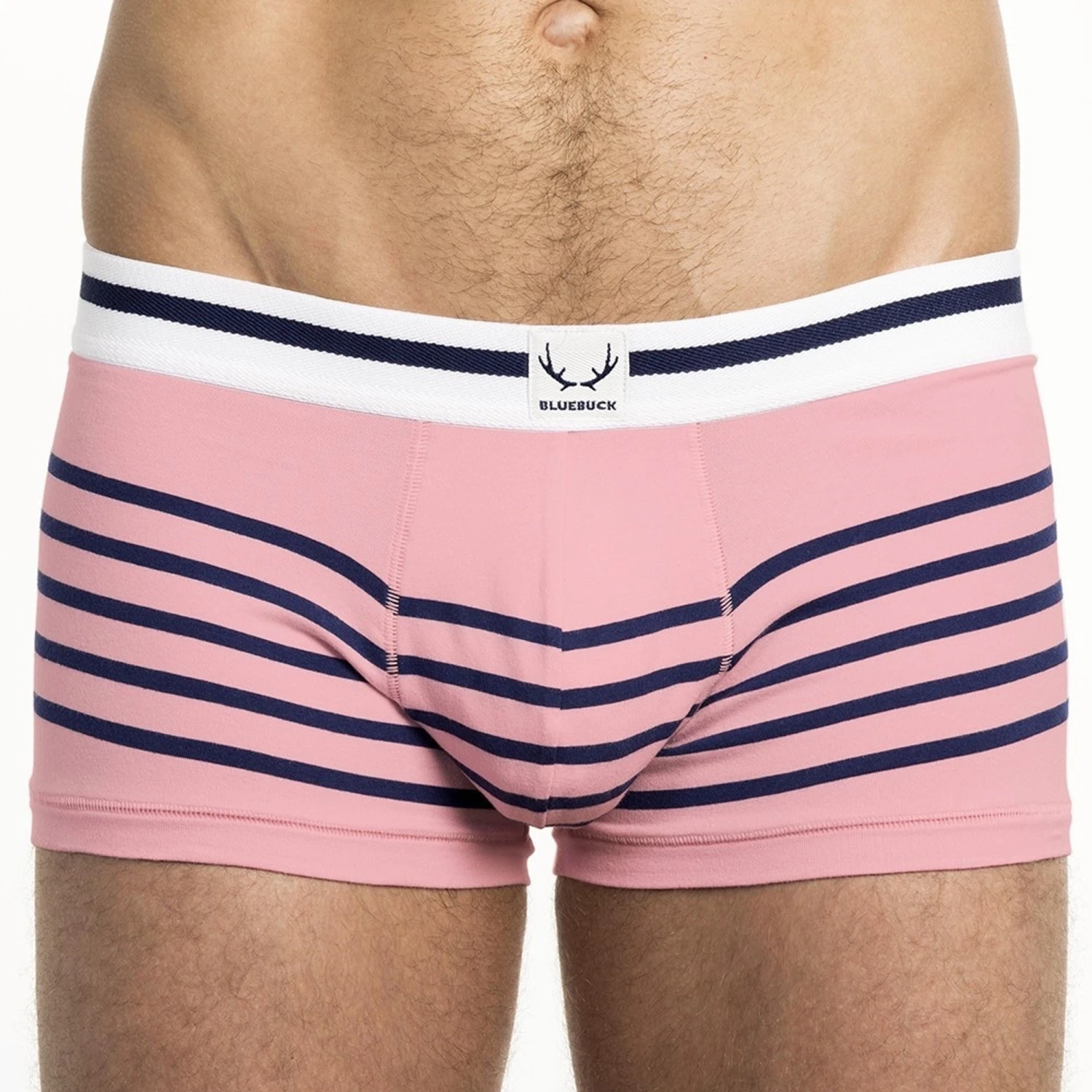 BlueBuck Nautical Pink - Trunk 3 BlueBuck Nautical Pink - Trunk