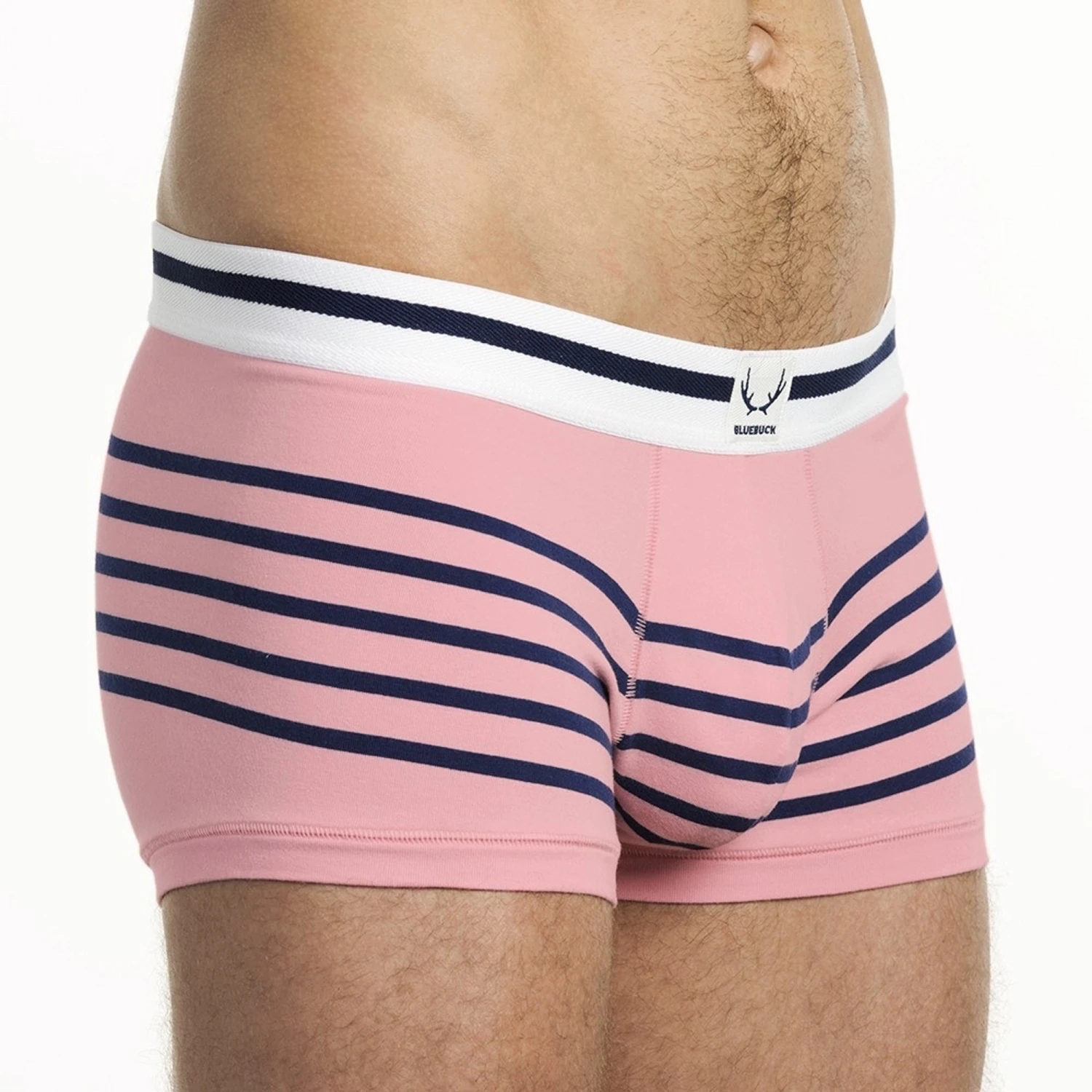 BlueBuck Nautical Pink - Trunk 4 BlueBuck Nautical Pink - Trunk - Image 2