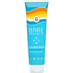 Bare Republic SPF 50 Clear Screen Spray 5 Oz.