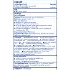 Coppertone Sport Continuous Spray SPF 30 5.5 Oz. 2 Pk. -Swimming Clothing 2661388 0000 alt2