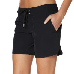 Nautica 4.5 In. Board Shorts 7 Nautica 4.5 In. Board Shorts -Swimming Clothing 2667128 1007 alt2