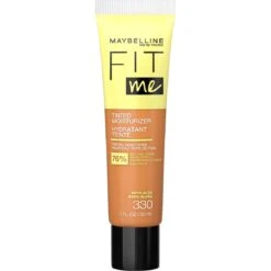 Maybelline New York Fit Me Tinted Moisturizer Natural Coverage Face Makeup -Swimming Clothing 2782753 GJEE
