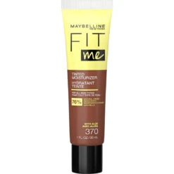 Maybelline New York Fit Me Tinted Moisturizer Natural Coverage Face Makeup -Swimming Clothing 2782753 V17X