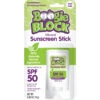 Boogie Wipes Baby SPF 50 Mineral Sunscreen Stick 0.49 Oz. -Swimming Clothing 2803136 0000