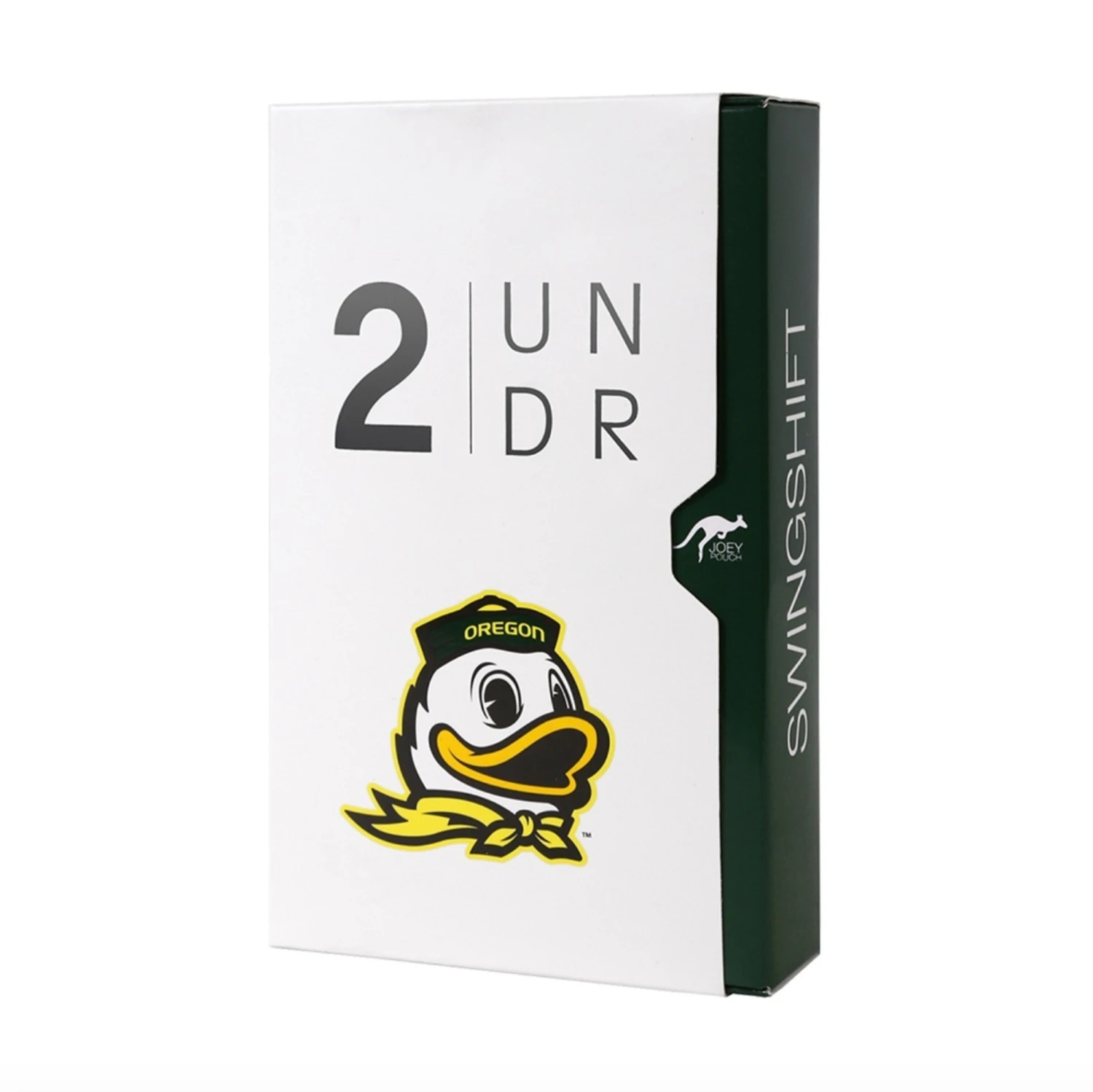 2UNDR Oregon Ducks Swing Shift Boxer Briefs 5 2UNDR Oregon Ducks Swing Shift Boxer Briefs - Image 3