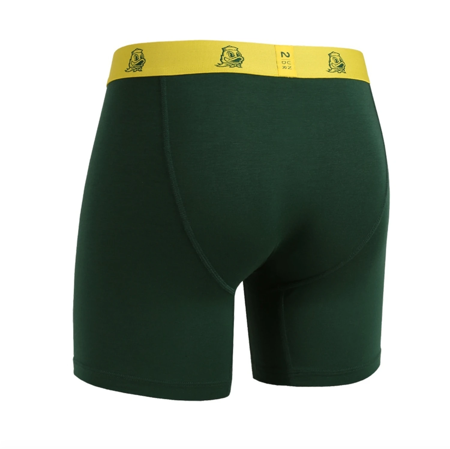 2UNDR Oregon Ducks Swing Shift Boxer Briefs 4 2UNDR Oregon Ducks Swing Shift Boxer Briefs - Image 2