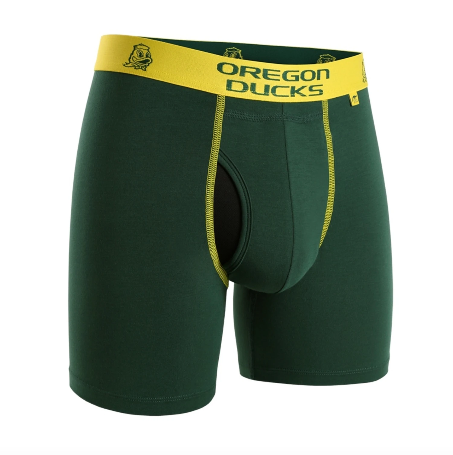 2UNDR Oregon Ducks Swing Shift Boxer Briefs 3 2UNDR Oregon Ducks Swing Shift Boxer Briefs