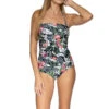 Lavish Jungle Book Bandeau Swimsuit 2 Lavish Jungle Book Bandeau Swimsuit -Swimming Clothing 2988376 HT37