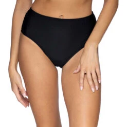 Lavish Mid Waist Swim Bottom