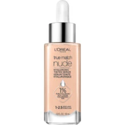 L'Oreal Paris True Match Nude Hydrating Tinted Serum -Swimming Clothing 3012525 ULJ8