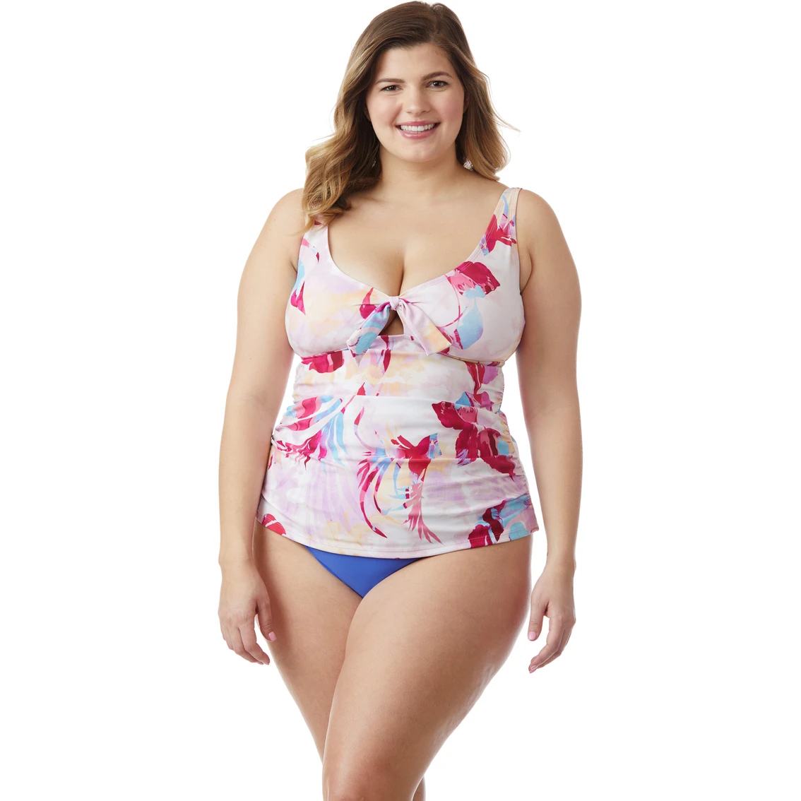 Lysa Plus Size Charlotte Tankini Top 3 Lysa Plus Size Charlotte Tankini Top