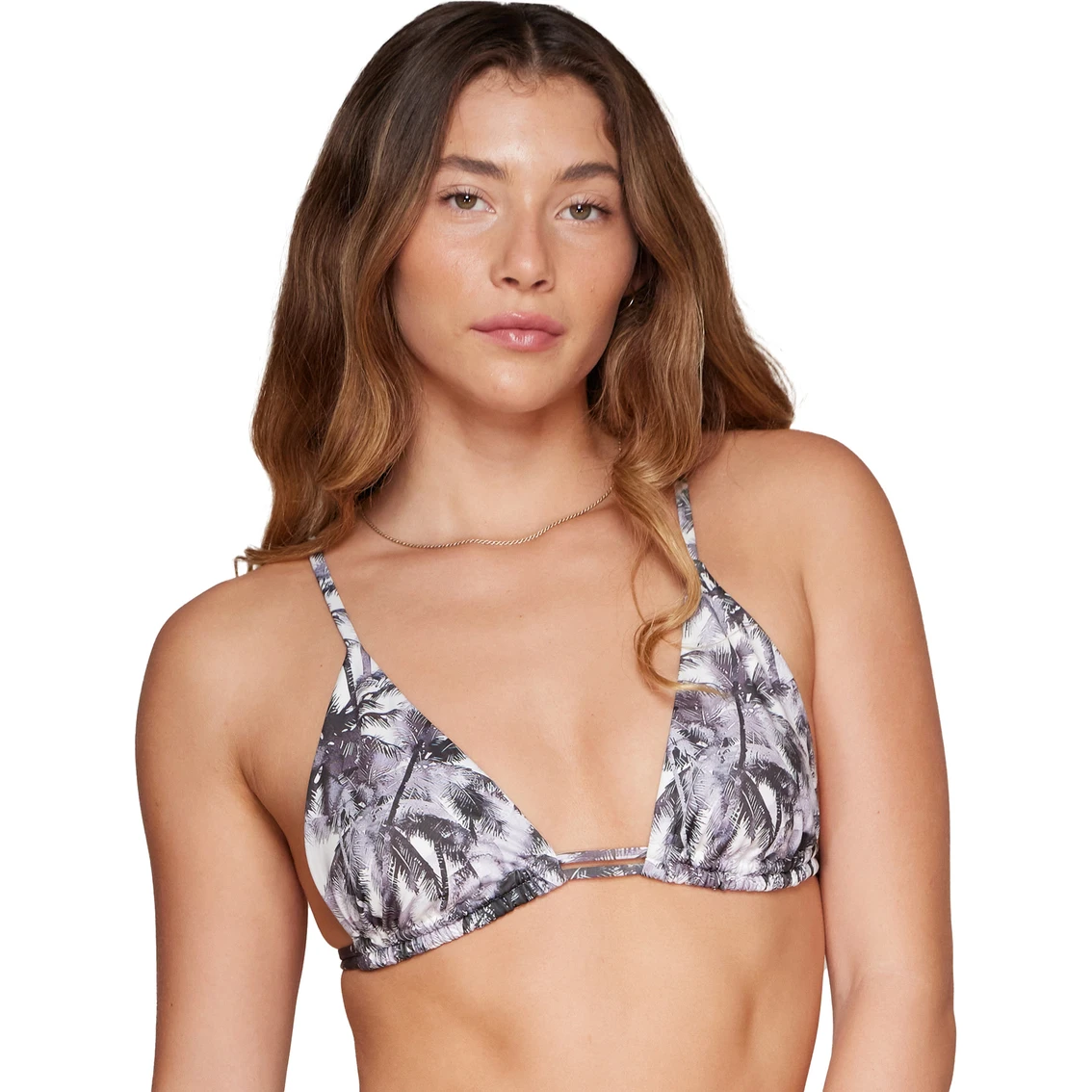 Damsel Juniors Triangle Printed Bikini Top 3 Damsel Juniors Triangle Printed Bikini Top