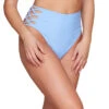 Damsel Juniors High Waist Swimsuit Bottoms 2 Damsel Juniors High Waist Swimsuit Bottoms -Swimming Clothing 3312464 YU4F