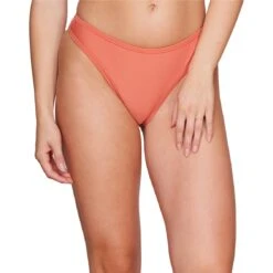 Damsel Juniors High Leg Bikini Swim Bottoms