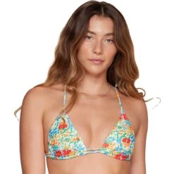 Damsel Triangle Bikini Top -Swimming Clothing 3425957 KL9I