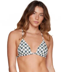 Damsel Triangle Bikini Top -Swimming Clothing 3425957 RJ29