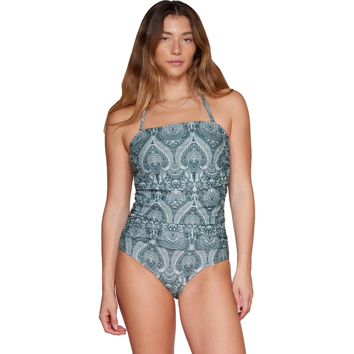 Lavish Bandeau One Piece Swimsuit 3 Lavish Bandeau One Piece Swimsuit - Image 2
