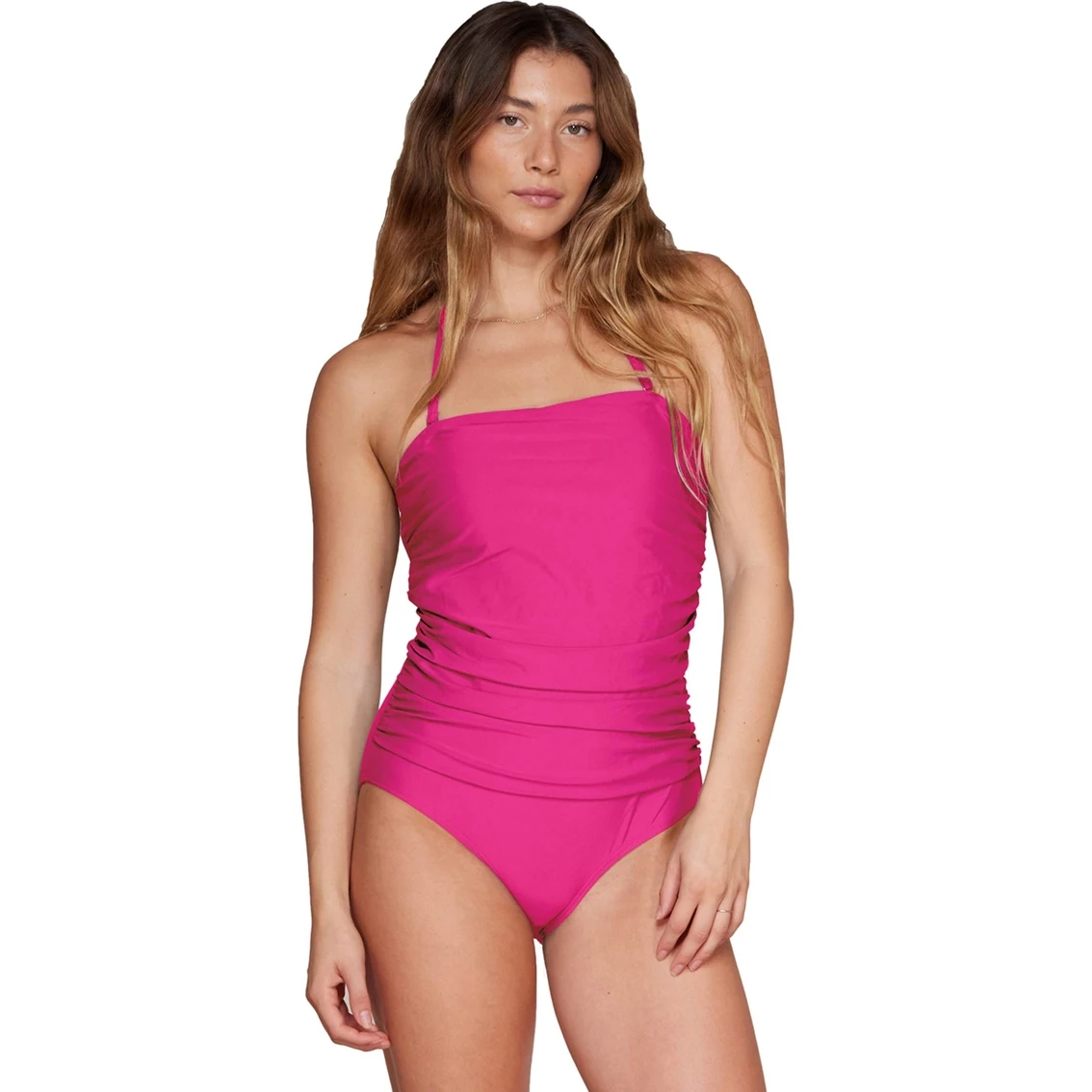 Lavish Bandeau One Piece Swimsuit 4 Lavish Bandeau One Piece Swimsuit - Image 3
