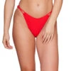 Damsel Juniors Double Loop Side Bikini Swim Bottoms -Swimming Clothing 3426540 62F1