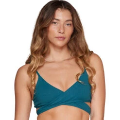 Damsel Juniors Wrap Around Bikini Top