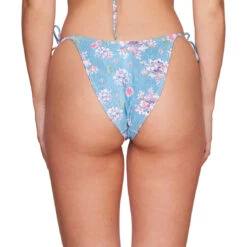 Damsel Juniors Tie Side High Leg Swim Bottoms -Swimming Clothing 3426752 3TMC alt1