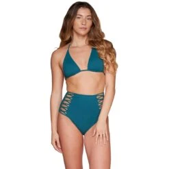 Damsel Juniors Triangle Bikini Top 7 Damsel Juniors Triangle Bikini Top -Swimming Clothing 3426801 4182 alt2