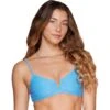 Damsel V Front Bralette Bikini Top -Swimming Clothing 3426854 BY48