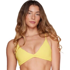 Damsel Crossback Bralette Bikini Top