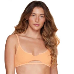 Damsel Juniors Sporty Bralette Bikini Swim Top