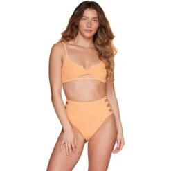 Damsel Juniors Sporty Bralette Bikini Swim Top -Swimming Clothing 3426964 4512 alt2