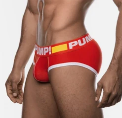 Pump - Mesh Brief - Flash -Swimming Clothing 34428 S 56307.1661985266
