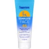 Coppertone Complete Face Lotion, SPF 50, 2.5 Oz. -Swimming Clothing 3490145 0000
