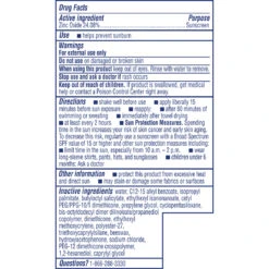 Coppertone Sport Mineral Face Lotion, SPF 50, 2.5 Oz. -Swimming Clothing 3490167 0000 alt2